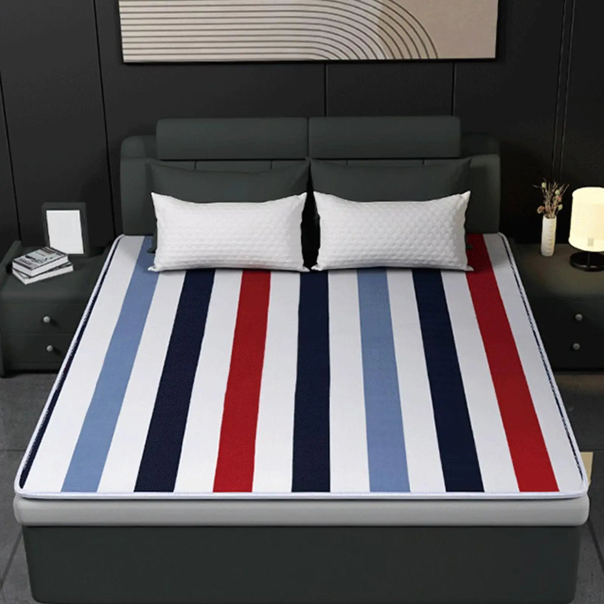 Electric Heated Blanket – Soft Cozy Warming Throw | 3 Sizes Electric Heated Blanket SPOT