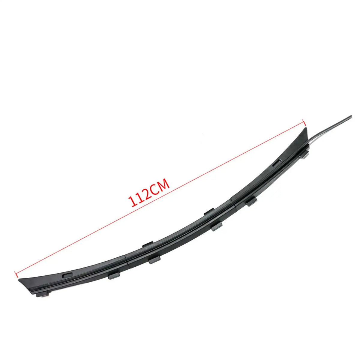 Tesla Model 3 Front Trunk Hood Water Sealing Strip – ABS Auto Sealing Strip SPOT Default Title