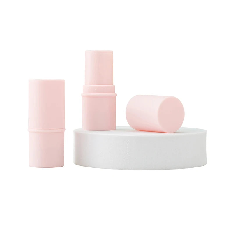 Empty Refillable Lipstick & Lip Balm Tube – Candy Color DIY Refillable Lip Tube SPOT B