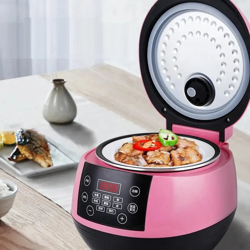 DUTRIEUX 3L Multi-Function Electric Rice Cooker | Non-Stick Electric Rice Cooker SPOT