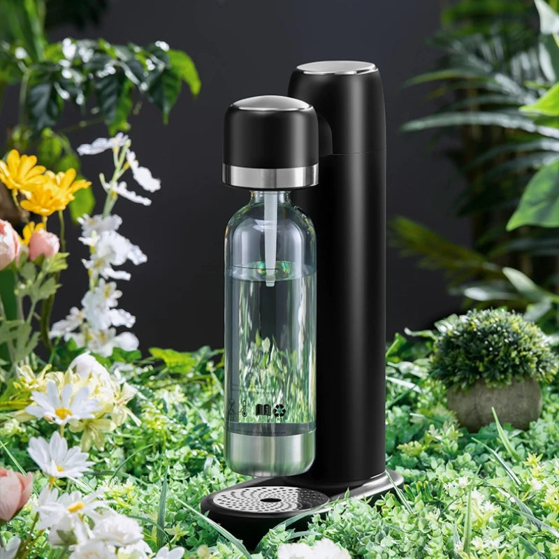 Desktop Sparkling Water Maker – Soda Carbonation Machine Sparkling Water Maker SPOT
