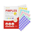 240-Pack Salicylic Acid Blemish Patches – Fun Shapes, All Skin Blemish Patches SPOT Circle 240Pcs