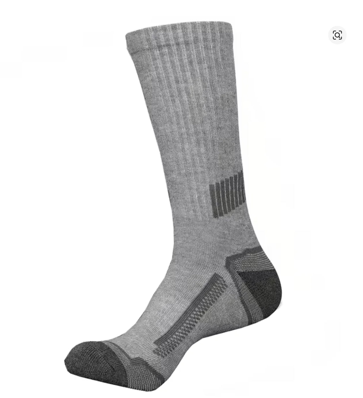 12-Pack Men's Sports Socks – Breathable & Moisture-Wicking Men's Sports Socks SPOT