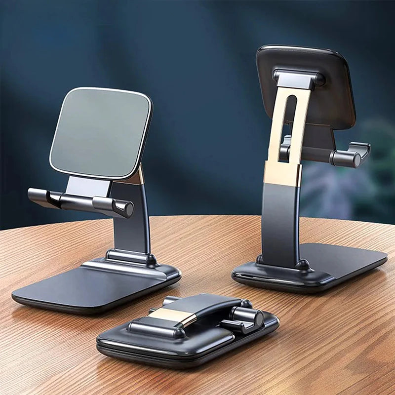 Foldable Desktop Phone & Tablet Stand – Universal Holder Phone & Tablet Stand SPOT