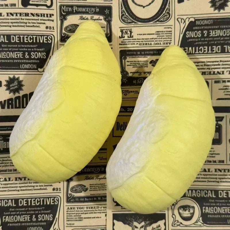Toast Bread Squishy Toy – Slow Rising Cheese Fidget Squeeze Squishy Fidget Toy SPOT C