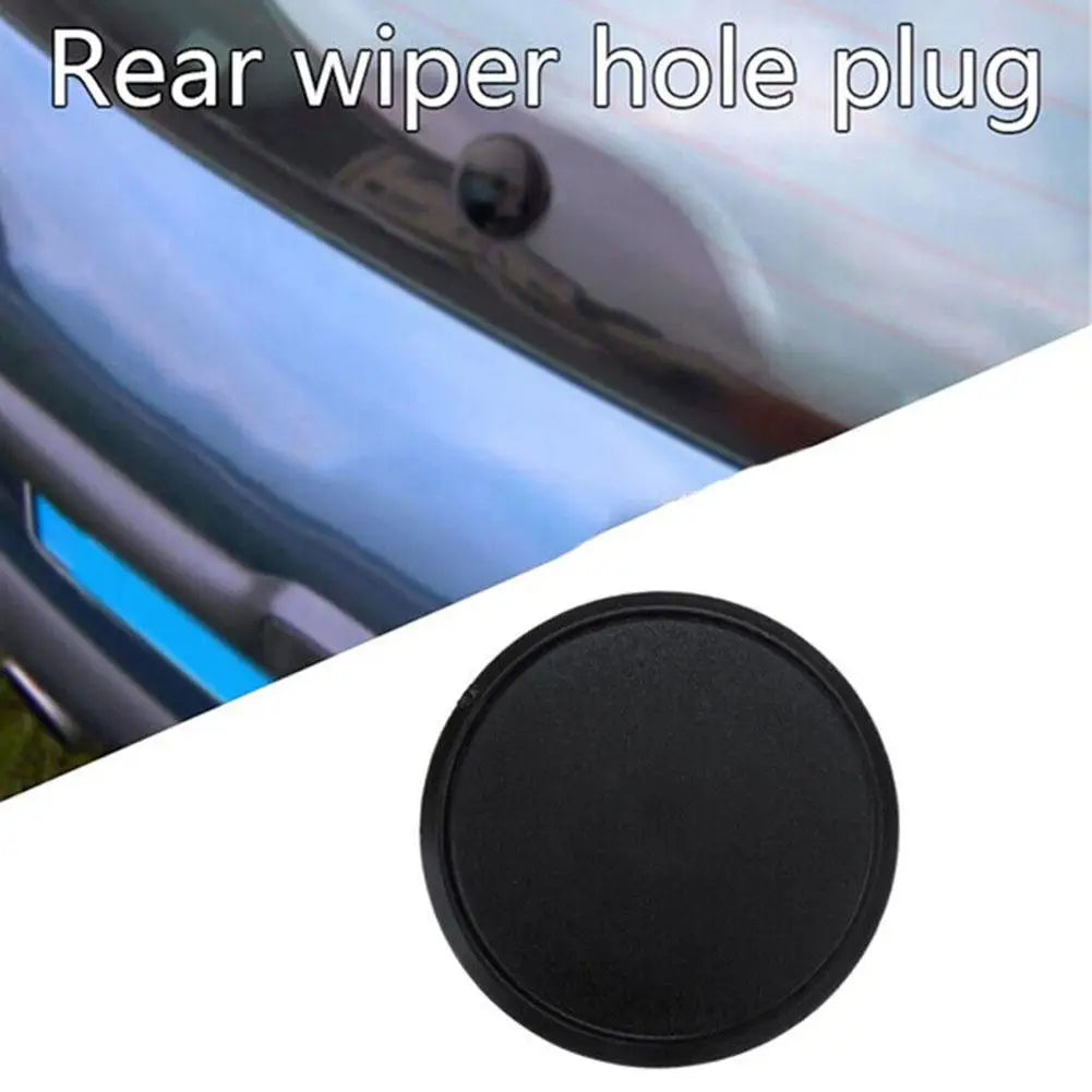 Rear Wiper Delete Blind Plug – Waterproof Cap 32mm & 46mm Wiper Delete Plug SPOT