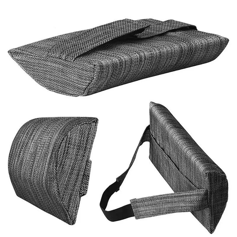 Memory Foam Lounge Chair Neck Pillow – Adjustable Headrest Lounge Chair Pillow SPOT
