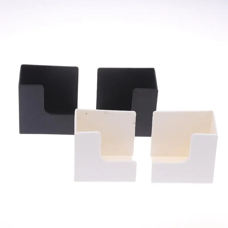 Wall-Mounted Scale Holder – No-Drill Adhesive Storage Rack Scale Storage Rack SPOT