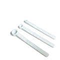 3-Pack Multi-Size Aquarium Fish Feeding Spoons | Portion Control Aquarium Feeding Spoon SPOT A2