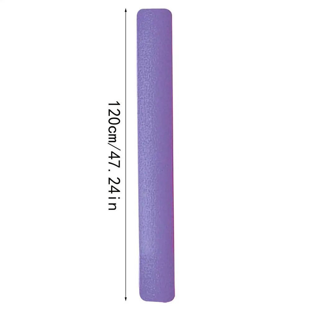 Foam Pool Noodles 60/120cm – Buoyant Float Stick for Pool Pool Float Noodle SPOT 120cm solid Purple 1