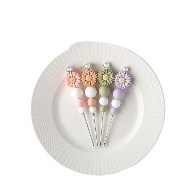 Cookie Scriber Needle – Flower Design Stainless Steel Icing Pin Cookie Decorating Tool SPOT