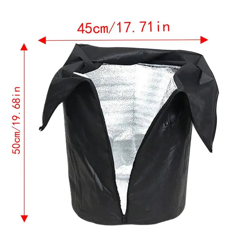 Plant Frost Protection Cover 45x50cm – Winter Insulation Bag Plant Frost Cover SPOT