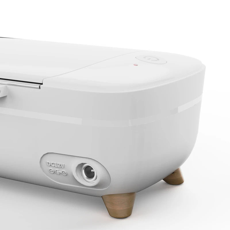 Ultrasonic Cleaner 400ml – Jewelry, Glasses & Watch Ultrasonic Cleaner SPOT