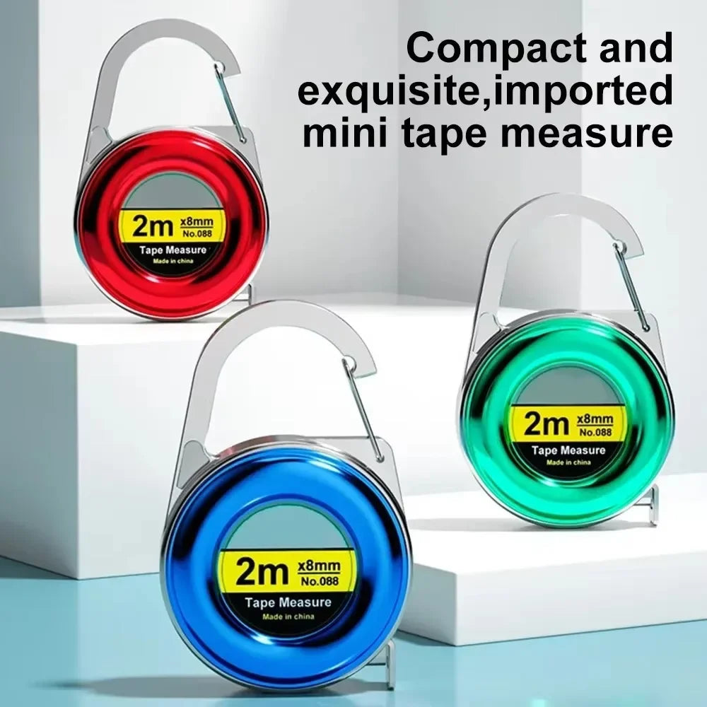 Flexible Tailor Tape Measure – 5.5M Pocket Body Measuring Tape Flexible Tape Measure SPOT