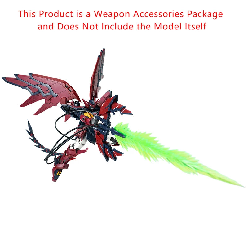 RG 1/144 Epyon Storm Gear Special Effects Accessory Set Model Kit Accessory SPOT