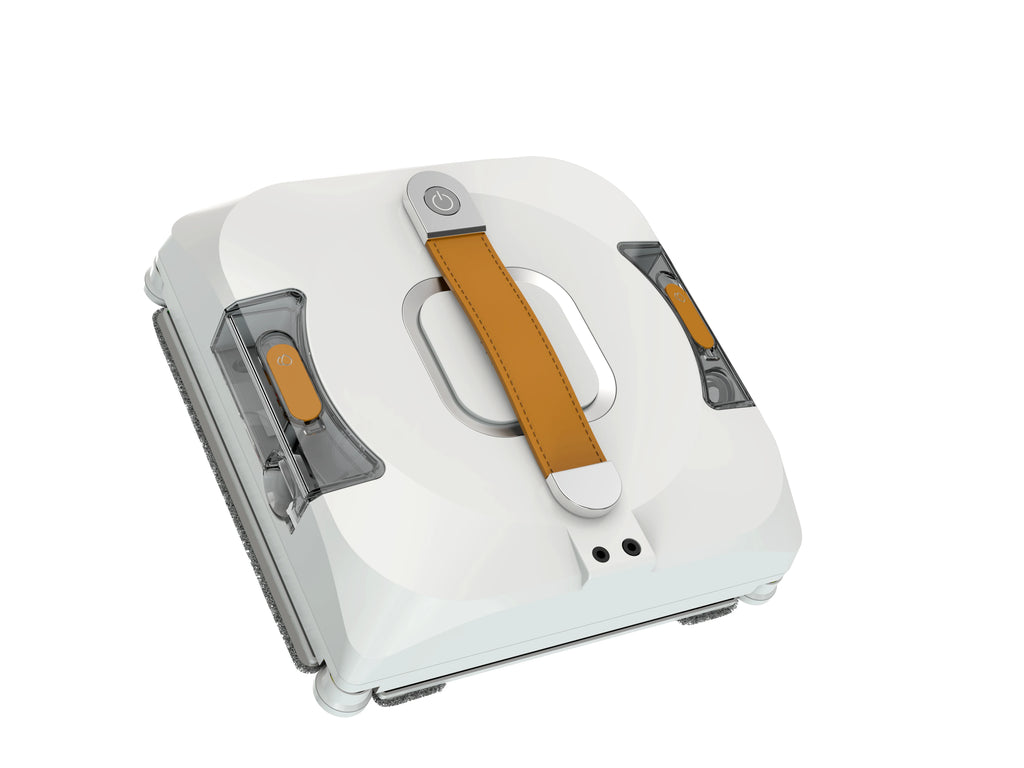 Electric Window Cleaning Robot – 4-Spray Auto Glass Cleaner Window Cleaning Robot SPOT