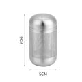 Stainless Steel Tea Infuser Ball – Fine Mesh Loose Leaf Strainer Tea Infuser Strainer SPOT 1pc L