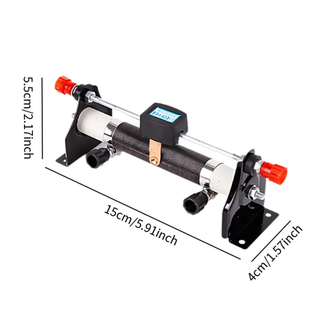 Sliding Rheostat Variable Resistor – Lab Physics Teaching Tool Lab Rheostat SPOT