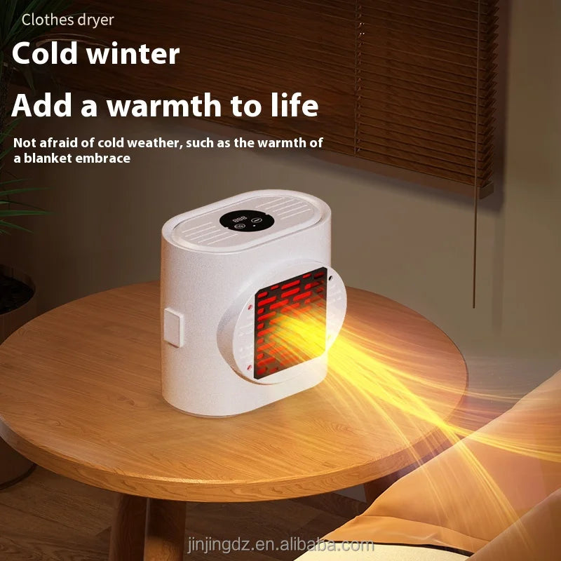 3-in-1 Portable Electric Dryer – Clothes, Shoes & Heater Portable Electric Dryer SPOT