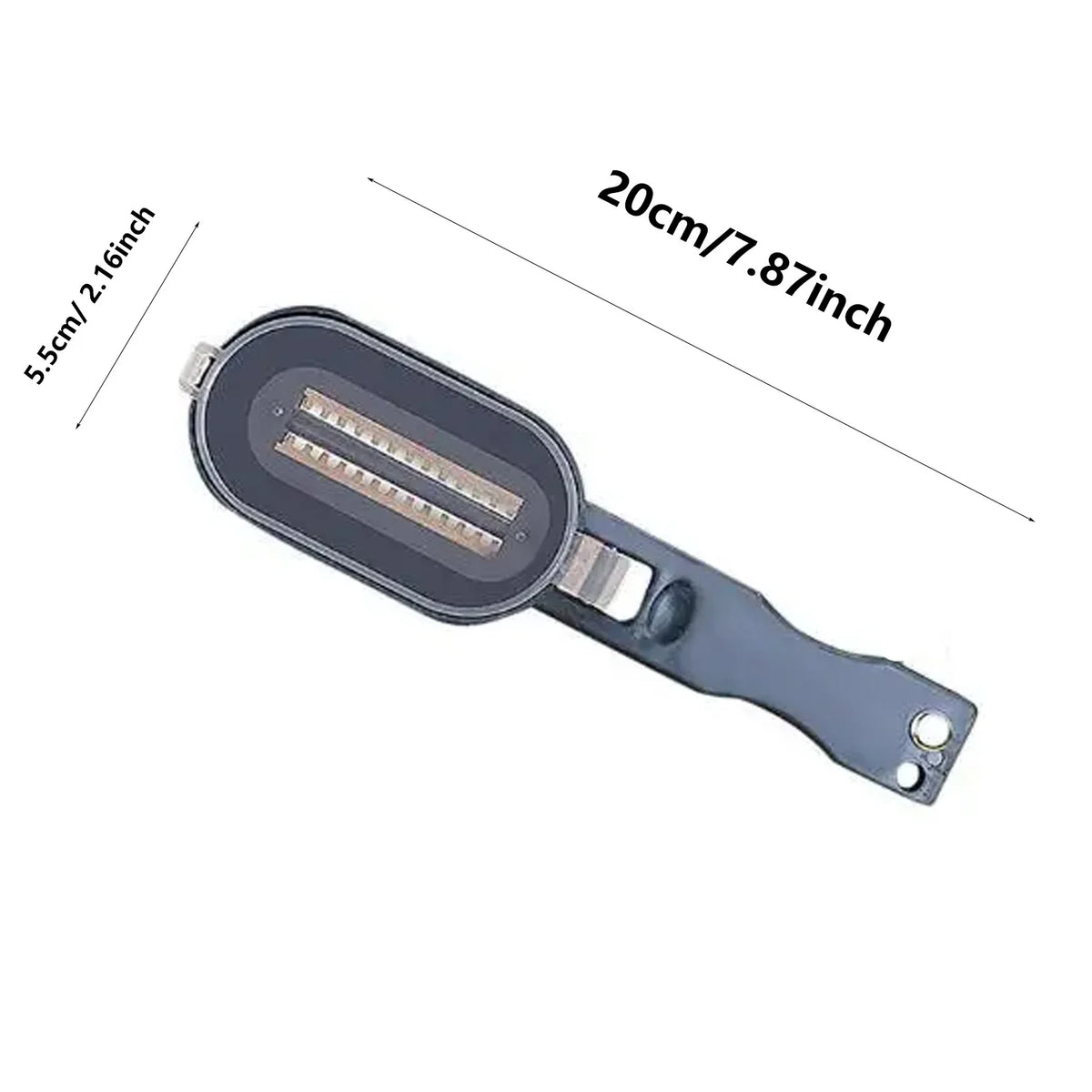 Fish Scale Remover & Scraper – Stainless Steel Kitchen Tool Fish Scale Remover SPOT