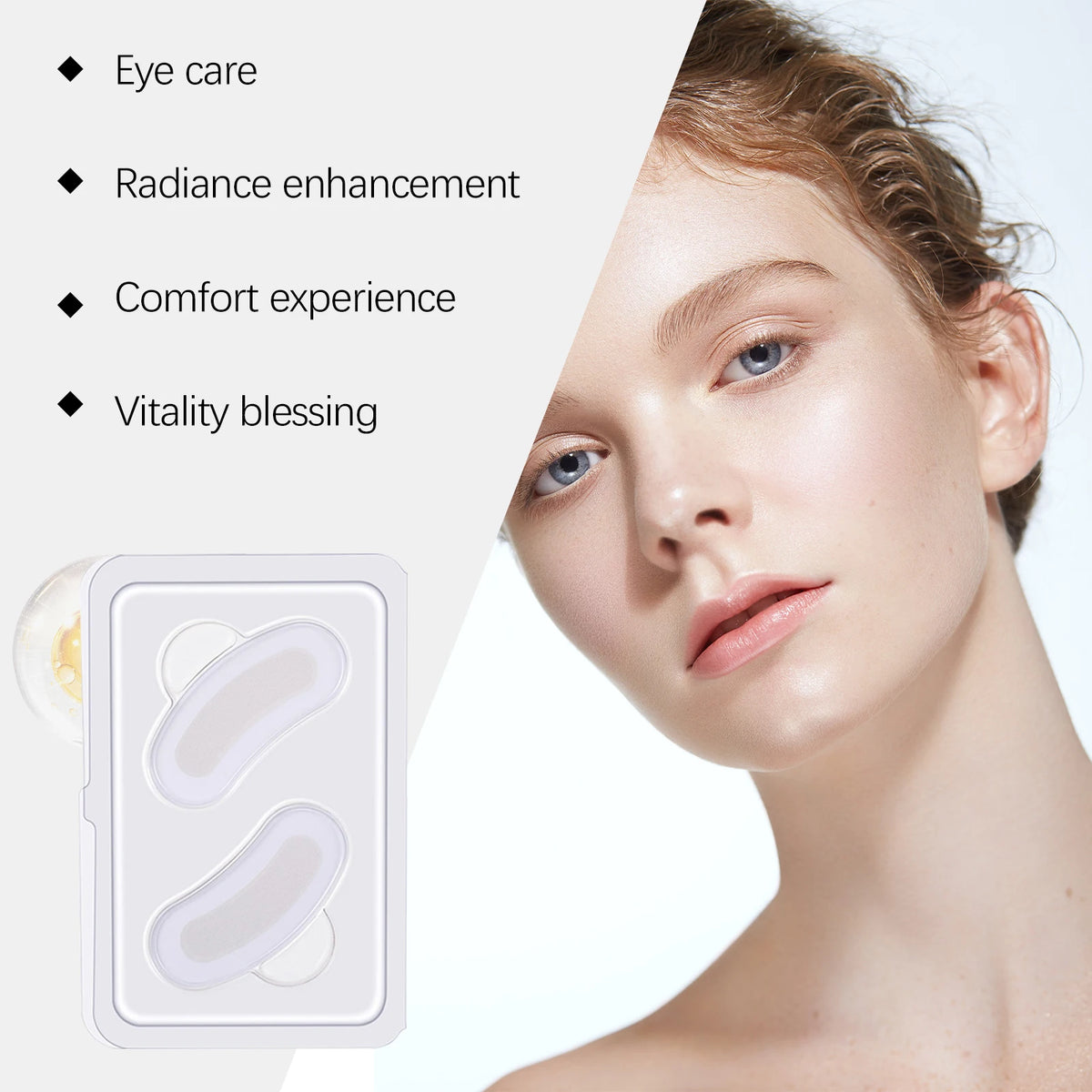 Eelhoe Microneedle Eye Patches – Retinol & Hyaluronic Acid Microneedle Eye Patches SPOT