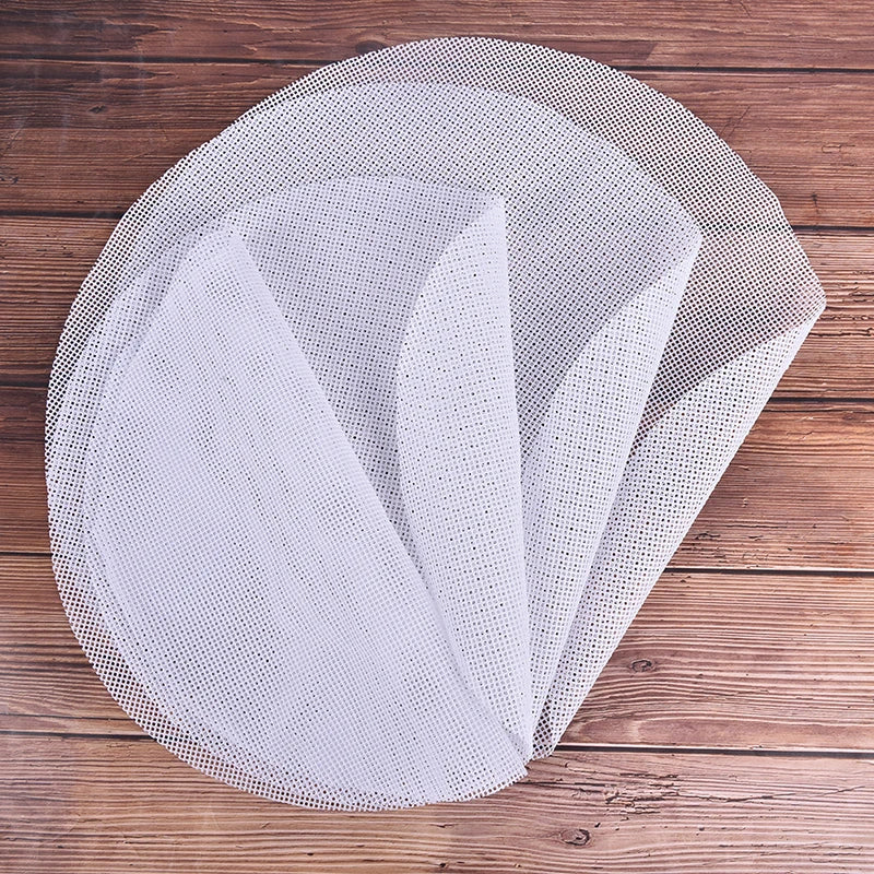Non-Stick Silicone Steamer Mat – Reusable Dim Sum Liner Silicone Steamer Mat SPOT