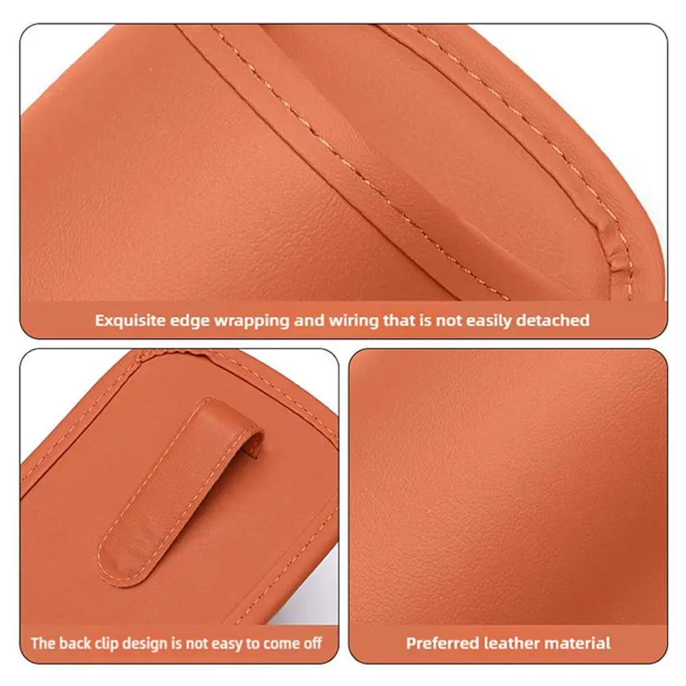 Universal Car Seat Back Cup Holder & Organizer Pocket Car Seat Organizer SPOT