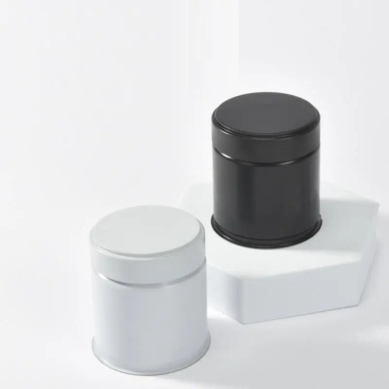 Airtight Matcha Tin Canister – Food-Grade Tinplate Tea & Spice Jar Tea & Spice Canister SPOT