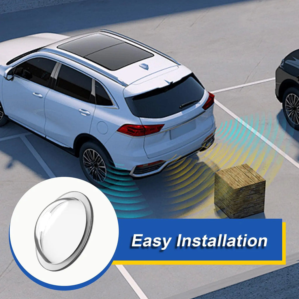 2-Pack Car Backup Camera Lens Protector – 360° Anti-Scratch Cover Camera Lens Protector SPOT