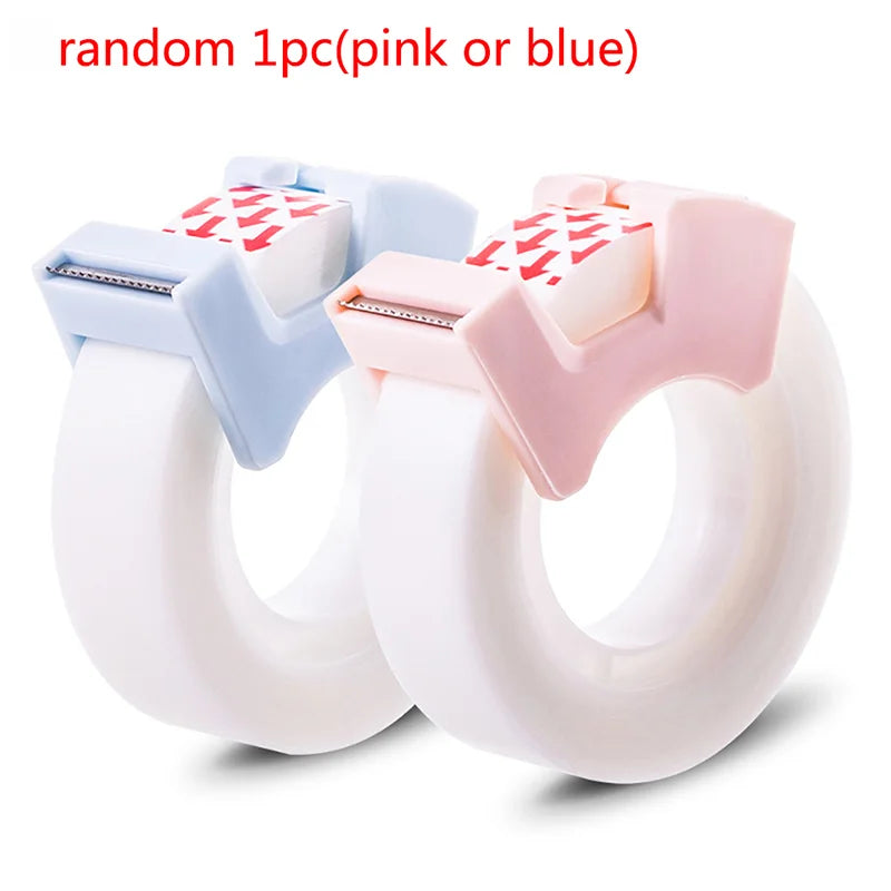 Writable Invisible Correction Tape 50×12mm with Cutting Tool Correction Tape SPOT 02