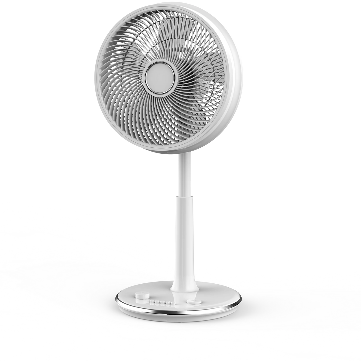 14-Inch Stand Desk Fan – Stylish Electric Floor Fan Electric Stand Fan SPOT Default Title