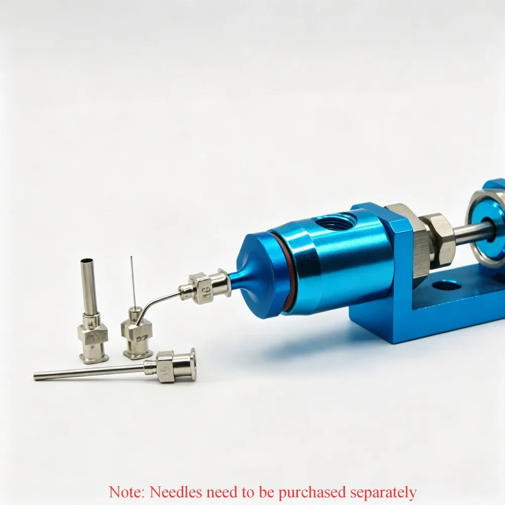 23C Pneumatic Glue Dispensing Valve | Precision Thimble Type Dispensing Valve SPOT