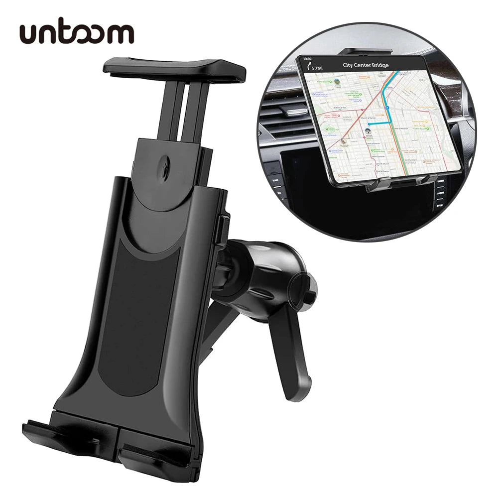 Universal Car Air Vent Tablet & Phone Mount – 360° Rotation Car Tablet Mount SPOT