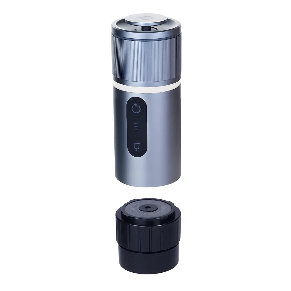 DUTRIEUX Portable Capsule Espresso Machine | USB Type-C Portable Espresso Machine SPOT Green ECO-PCM025A 5V