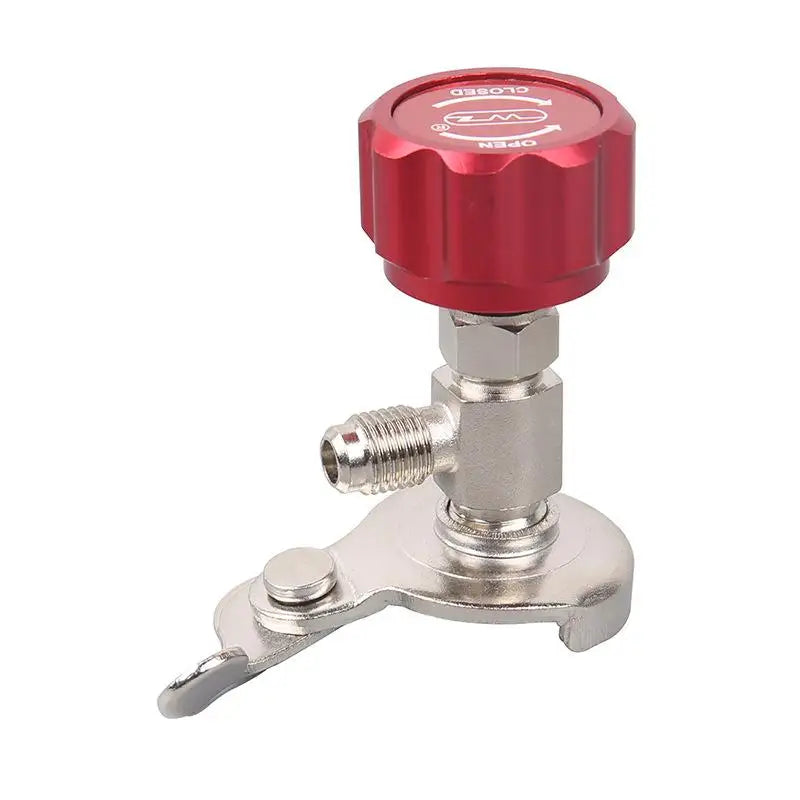 Universal Refrigerant Can Tap Valve – R12 R134a R22 R410 Refrigerant Can Tap SPOT B