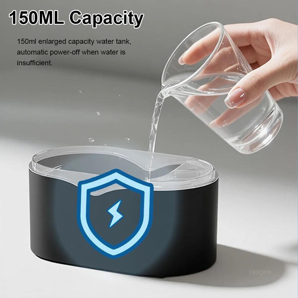 Flame Aroma Humidifier & Essential Oil Diffuser with LED Aroma Humidifier Diffuser SPOT