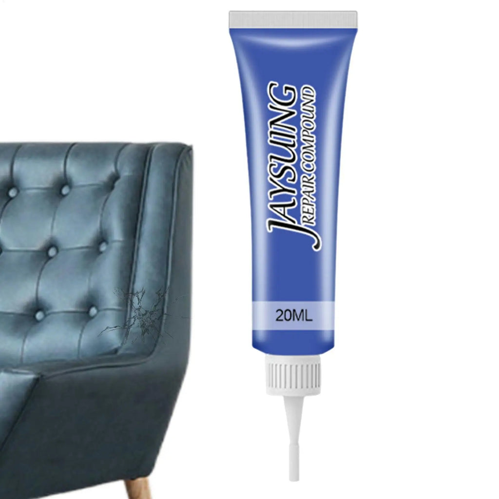 20ml Leather Repair Gel – Fix Scratches, Cracks & Tears Leather Repair Gel SPOT