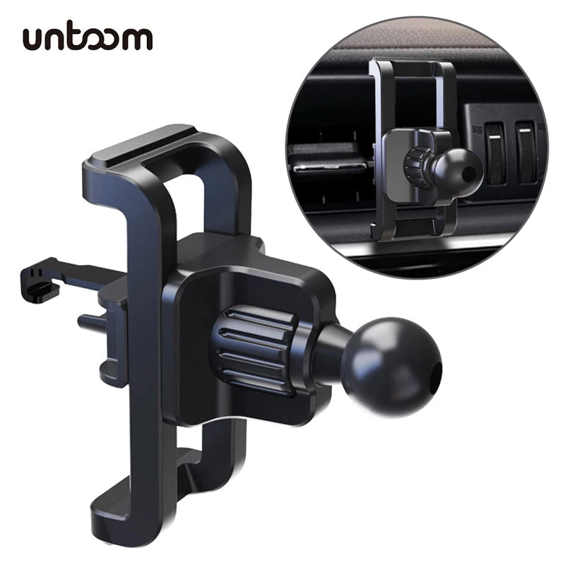 Car Air Vent Phone Mount – 17mm Ball Head Clip Holder Car Phone Mount SPOT