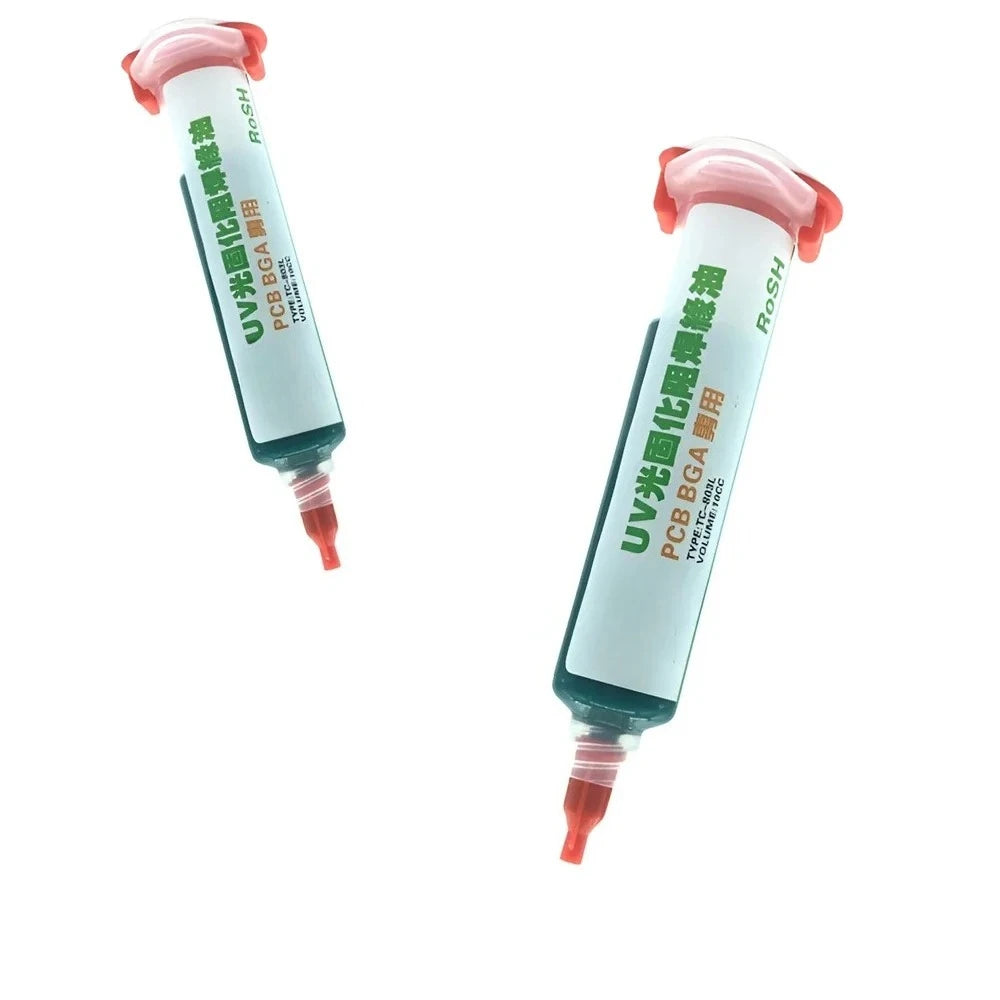 UV Curing Solder Mask Green Oil – PCB Insulation Coating PCB Solder Mask SPOT