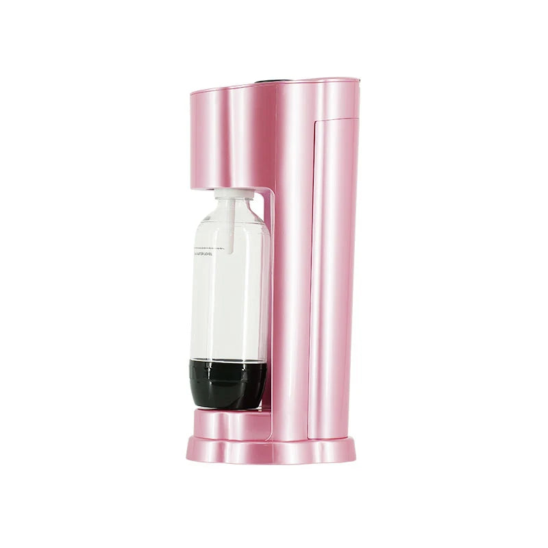 Sparkling Water Maker – Manual No-Plug Soda Carbonator Sparkling Water Maker SPOT