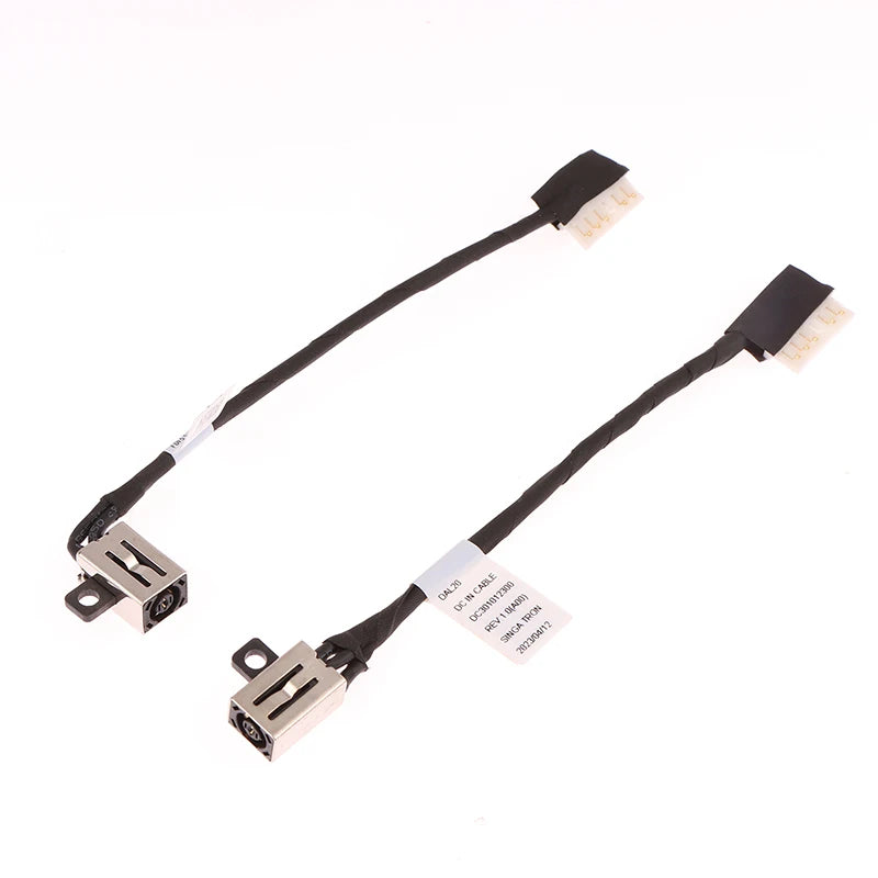 DC Power Jack Cable – Dell Inspiron 3405 3501 3505 3511 3515 Laptop Power Cable SPOT