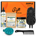 GOIPLE Chebe Hair Growth Set – Oil, Powder & Mask 7-Piece Hair Care Set SPOT Default Title
