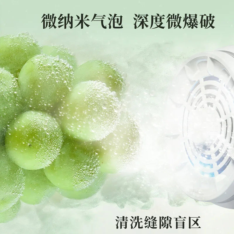 DUTRIEUX Ozone Fruit & Vegetable Washer – Commercial Grade Ozone Food Washer SPOT