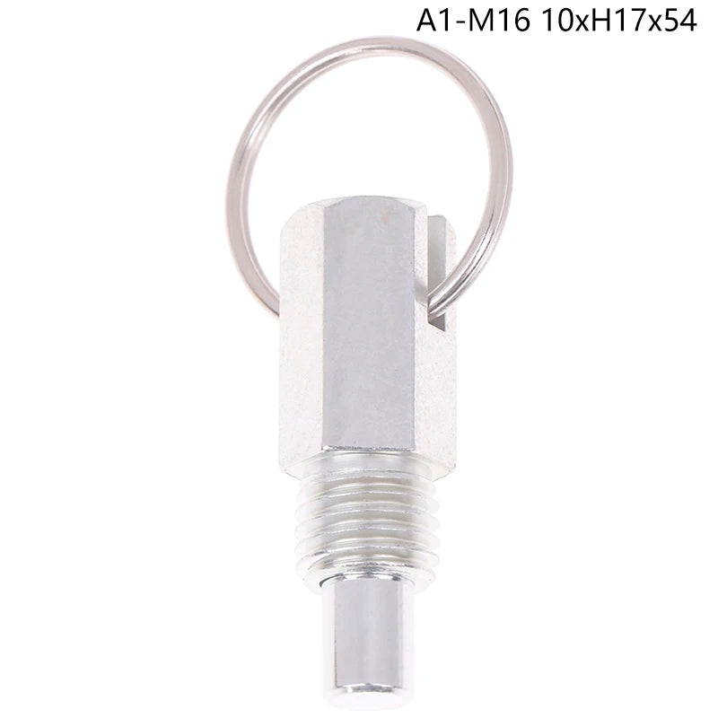 Spring Pull Ring Limit Pin – Tripod & Bracket Fitting Spring Indexing Pin SPOT M16