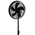 5-Blade Pedestal Stand Fan – Adjustable Height, 3 Speeds Pedestal Stand Fan SPOT Default Title