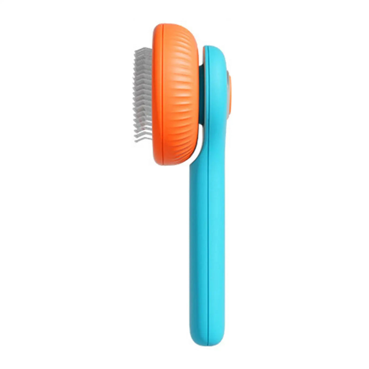 Pet Slicker Brush – Undercoat Grooming Comb for Cats & Dogs Pet Grooming Brush SPOT