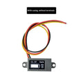 DC 0–30V Mini OLED Voltage Meter | 1–6S Battery Level Monitor Digital Voltage Meter SPOT A3