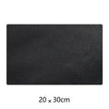 Self-Adhesive Leather Repair Tape – Sofa, Car Seat & Furniture Leather Repair Tape SPOT Black S