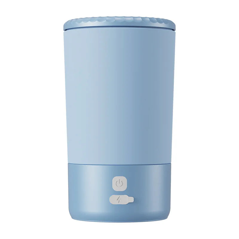 Electric Pet Paw Cleaner – Portable Dog Foot Washer Cup Pet Paw Cleaner SPOT Pure-Blue