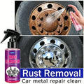 All-Purpose Rust Remover Spray 100ml – Fast-Acting Formula Rust Remover Spray SPOT 100ml